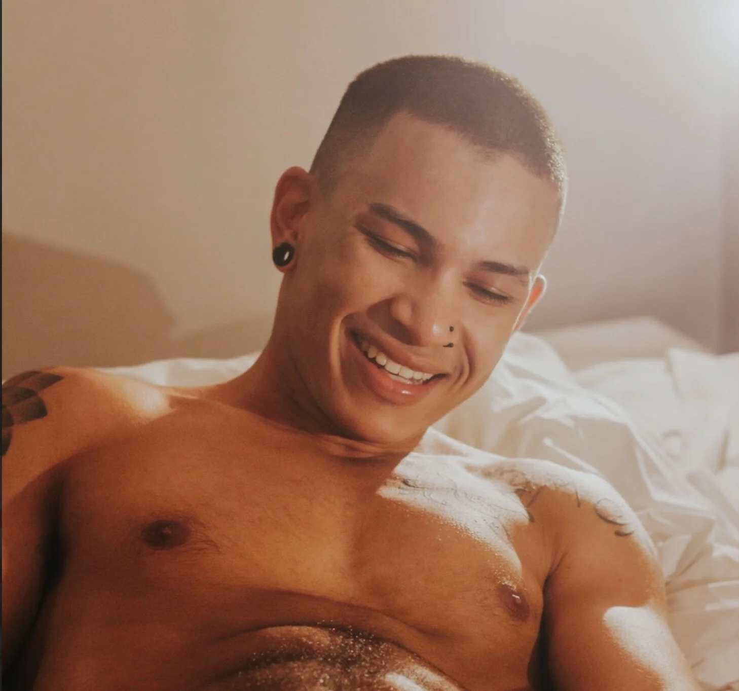 Luiz Sartori - Mr Latino 🇧🇷